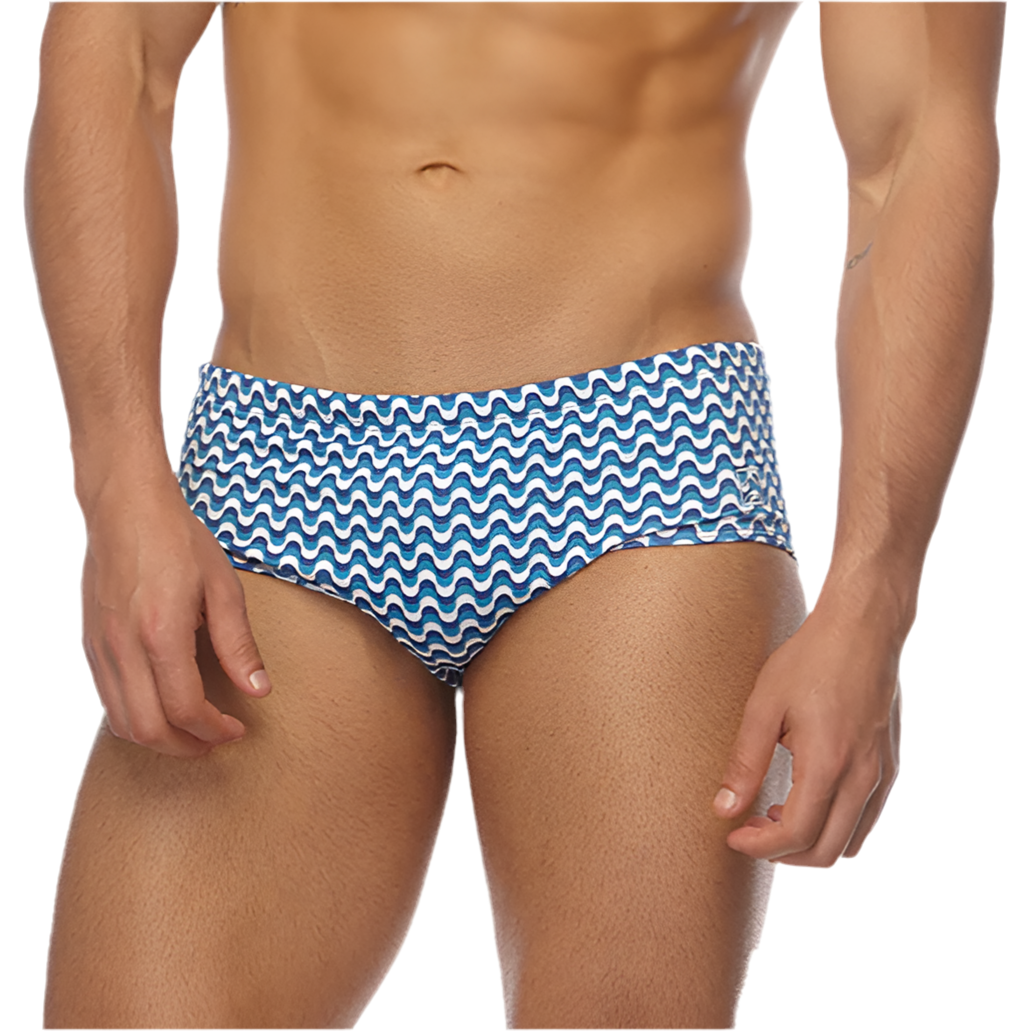 COPACABANA FLASHBACKS - Swim Sunga